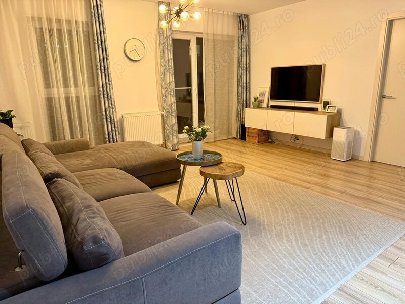 Basarabia, in Complexul Vivenda- Hercesa, metroul Costin Georgian la 5min